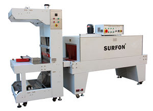 <span class=keywords><strong>KUKO</strong></span>-túnel termo retráctil automático de cola, parte superior de china, GH-6030 + SF-6040E - Product Image 6