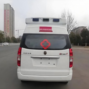 Ambulance d'urgence Offre Spéciale sauvetage Van Truck pour le transfert des patients hospitalisés - Product Image 5
