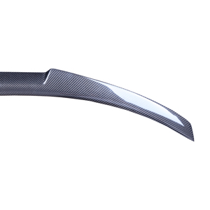 For 5 Series F18 /F10 M5 Sedan M4 Style Carbon Fiber Rear Spoiler Trunk Wing 2009-2016 - Product Image 6
