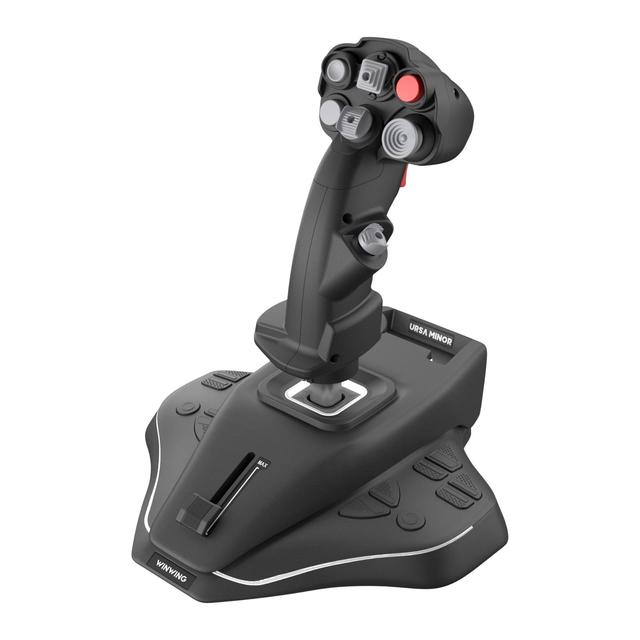 Fighter Flight Joystick | Supports DCS X-Plane MSFS