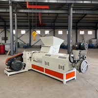 Ligne de granulation EPE grande capacité, machine de granulation des déchets pour le recyclage de la mousse EPE, vente en ligne à prix réduit
