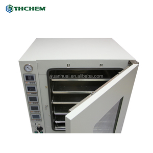 YHCHEM Industriel de four de Séchage Sous Vide De Laboratoire <span class=keywords><strong>Prix</strong></span> Chanvre <span class=keywords><strong>CBD</strong></span> Isolat Séchage Four - Product Image 5