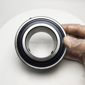 Rodamientos de Bolas de Alta Calidad Alemanes de Gran Capacidad de Carga, Rodamiento de Inserción UE GRAE20-XL-NPP-B para Maquinaria y Equipos - Product Image 3