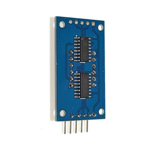 Kit de Reloj Digital OKY4086-2, Componente DIY, Módulo de Pantalla LED Roja de 4 Bits, Serial de 4 Cables - Product Image 5