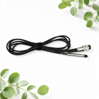 Sonde LVDT de métrologie automatique en forme de stylo, résolution 0,001 mm, protection IP65, alternative directe au capteur linéaire Marposs