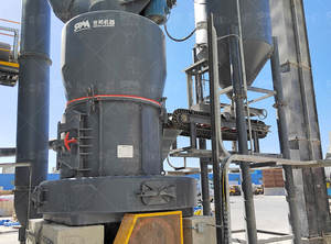 Mining Ultra Fine Powder <strong>Grinder</strong> Machinery 50-400 Mesh Limestone Gypsum Kaolin Calcium Carbonate Raymond Mill - Product Image 2