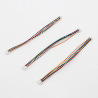 Connecteur de câble 8 broches 1,0 mm, connecteur à double rangée de broches 1,0 mm avec câble 26AWG