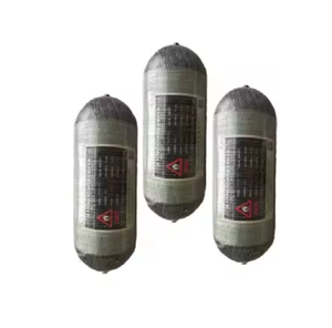 Bombole Composite per Gas Naturale Compresso <span class=keywords><strong>CNG</strong></span> per Veicoli 200 BAR 300 BAR ECE R 110 25 E / 14 Filettatura Serbatoio Rimorchio Trasporto <span class=keywords><strong>CNG</strong></span> - Product Image 5
