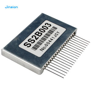 JINSION trasporto di Goccia IC EX120-2 EX120-3 EX200-3 Escavatore Parti di Ricambio ZIP19 19-Pin Acceleratore IC Chip SS2B003 2B003 - Product Image 2
