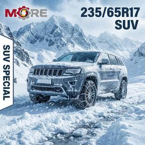 Neumático de Invierno para SUV Mesgenda de Alta Resistencia 235/65R17, con Flanco Reforzado para Nieve y Hielo Extremo - Product Image 3