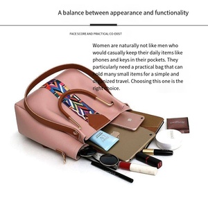 Conjunto <span class=keywords><strong>de</strong></span> Bolsos Esenciales para Mujer, un Imprescindible para Cualquier Fashionista, Combina Estilo, Utilidad y Comodidad en un Paquete Perfecto - Product Image 2
