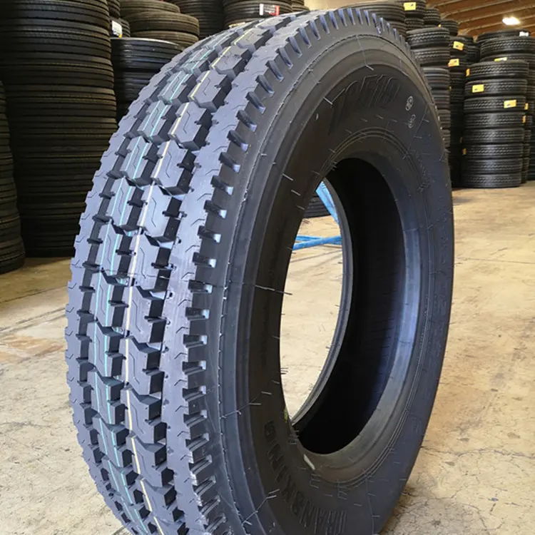 Vietnam/Thailand Truck Tires/Commercial Tires Without Antidumping&Trade War Tariff (295/75R22.5 11R22.5 11R24.5 285/75R22.5)
