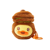 Pendentif en peluche série fruits, décoration ornementale, cadeau de vacances mignon, pour sac à dos, exquis, pour filles, en coton PP