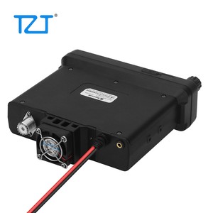 Radio CB TZT 6699 1-30MHz/21-30MHz, Radio Mobile con Supporto per Modalità FM/AM/CW/SSB e Microfono - Product Image 6