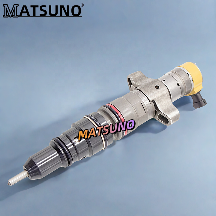 MATSUNO 557-7634 Fuel Injector for CAT Excavators - 6M Warranty