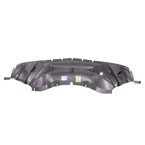 Plaque de protection sous le pare-chocs avant Thzy 5030943AB pour Dodge Challenger 2008-2010, plaque de protection en plastique - Product Image 2