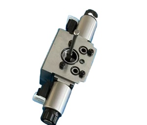 Piezas mecánicas para equipos de ingeniería: control A4VG28 40 45 56 71 125 - Product Image 1