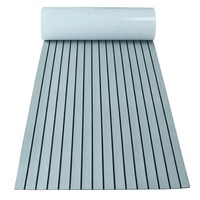 Tapis de protection antidérapants en EVA imitation teck pour navires, yachts, bateaux de pêche et ponts – Tapis de protection antidérapant