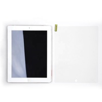Protection d'écran en verre trempé HD transparent 9H 2.5D anti-rayures pour tablette RedMagic 3 Pro iPad Film en verre trempé