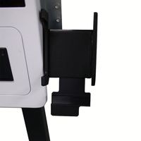 Kiosque de commande automatique multi-touch Touchwo, montage mural, écran tactile LCD, kiosque de paiement automatique avec imprimante, scanner et caméra