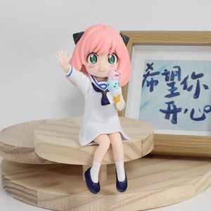 Ensemble de figurines d'anime portables de haute qualité en PVC, collection de présentation exceptionnelle mettant en scène des personnages populaires, promotionnel - Product Image 2