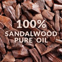Vente en gros Prix en vrac Huile essentielle 100% naturelle organique pure de bois de santal indien pour la peau du diffuseur et la fabrication de bougies