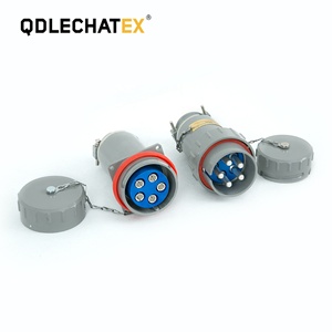 Enchufe y Tomacorriente a Prueba de Explosiones de 60A/YT/YZ-5 IP55 de 5 Pines, 63A y 250v - Product Image 6
