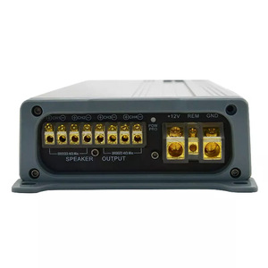 Amplificador de coche todos 1 canal 4 canales <span class=keywords><strong>5</strong></span> canales nuevo diseño clase <span class=keywords><strong>d</strong></span> mini amplificador 80W 120W 1000W 1500W 2000W 2500W - Product Image 4