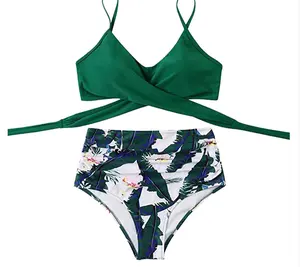 Ladies Extreme Bikini Set Competitive Price swimming wear for women Girls