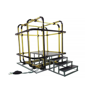 Bobinas de Helmholtz Tridimensionales Cuadradas de Alta Uniformidad Dexinmag Modelo DXF50-20 con 1 Año de Garantía para Aplicaciones de Investigación - Product Image 5