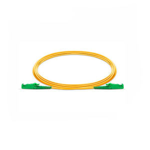 Cable de Fibra Óptica FTTH E2K-E2K SM SX 0.9/2.0/3.0mm con Material LSZH y Núcleo Simplex/Dúplex - Product Image 5