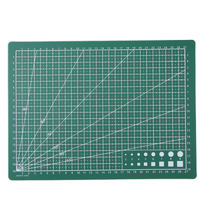 Base de Corte A4, Tabla de Grabado Gráfico, Tapete de Corte de Plástico, Material Educativo y Didáctico para Estudiantes - Product Image 1