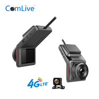 DVR 4G avec double caméra, wi-fi intégré, prise en charge du GPS