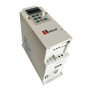 Nouveau Convertisseur de Fréquence HOLIP HLP-NV 1.2Kw 3.7Kw 5.5Kw 10Hp 22Kw Monophasé Triphasé 220V 380V HLPNV0D3721B - Product Image 2