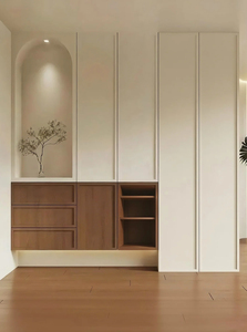 ตู้เก็บรองเท้าสไตล์ฝรั่งเศสแบบติดประตู - Product Image 2