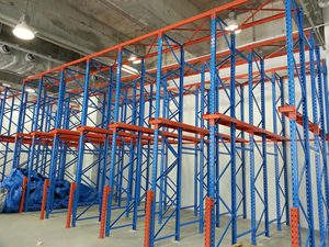 תוצרת סין מכונת מיסוך מחומר מערכת מיסוך אחסון אחסון צריפי כונן-אין - Product Image 6