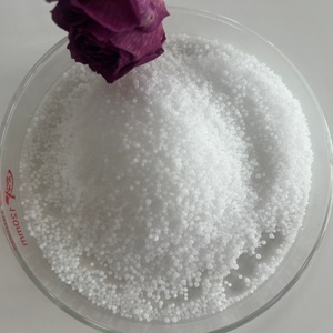 Engrais nutritif à faible teneur en poussière, à base d'urée polymère N46 pure, en granulés fins, matière première naturelle pour l'engraisement des pâturages et des fourrages en sac - Product Image 1