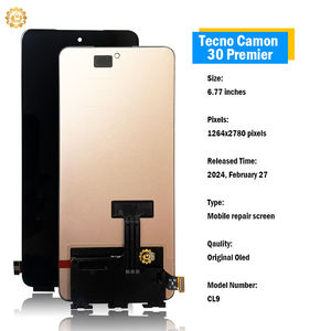 Pantallas para Celulares Chinos para Tecno, Pantalla LCD Camon 30 Premier 5G - Product Image 2