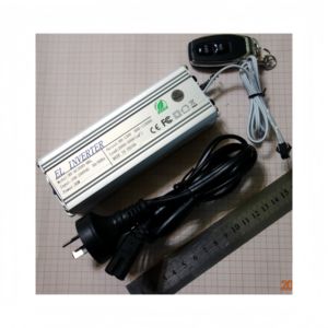 <span class=keywords><strong>PYL</strong></span> HY-AC10000-BKL AC110V/220V 100W 6500-10000cm2 Lámina Inversora para Retroiluminación EL 80V-130V/800-1200Hz/65-120cd - Product Image 4