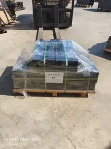 500kg 1000kg Cast Iron Calibration Weights Test Masses For Crane