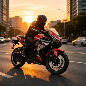 Moto électrique EEC en promotion, 72V 8000W, tout-terrain, puissante, pour adultes - Product Image 4