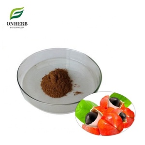 Approvisionnement d'usine 100% <span class=keywords><strong>poudre</strong></span> d'extrait de <span class=keywords><strong>Guarana</strong></span> organique naturel 22% <span class=keywords><strong>poudre</strong></span> d'extrait de graines de Paullinia Cupana - Product Image 1