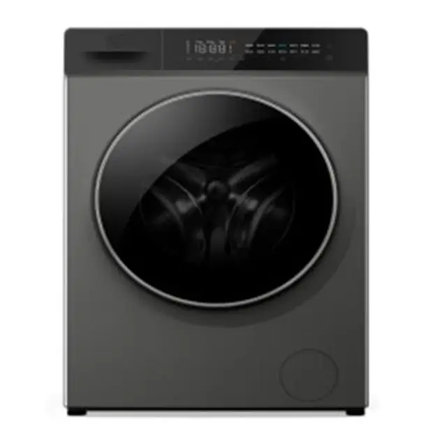10kg 12kg All-in-One Washer dryer Combo Front Loading Washing Machine and Dryer