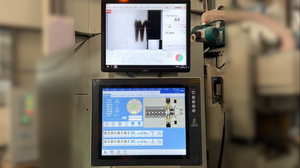 Máquina Automática para Enrollar Resortes Goldlion CK990 |   Programación 3D |   Máquina Industrial para Resortes de Alambre de 3-9 mm |   Proveedor a Precio de Fábrica - Product Image 3
