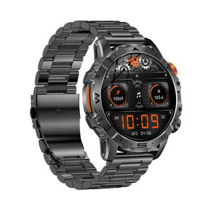 Reloj Inteligente AMOLED BH11 de 1.508 Pulgadas para Hombre, 2GB+16GB, 4G Android con Navegación GPS, Calendario, Batería de 900mAh - Product Image 5