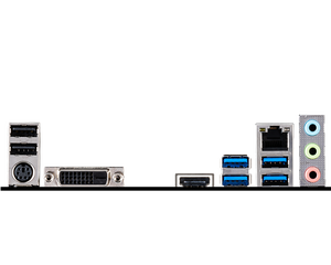Ristrutturato scheda madre da gioco MS1 B460M BOMBER 2 xddr4 DIMM LGA 1200 supporto processore <span class=keywords><strong>I10</strong></span> - Product Image 4