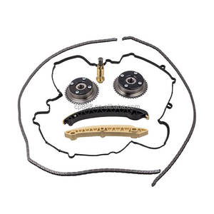 Kit de chaîne de distribution 9 pièces M271 2710500800 2710500900 2710500411 2710160921 pour Mercedes Classe C W203 CL203 R171 W211 S203 S211 - Product Image 6