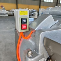 Industriële automatische groenteblokjesmachine voor het verwerken van aardappel, wortel, ui, zoete aardappel en pompoen