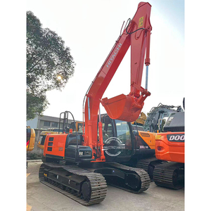 รถขุดตีนตะขาบมือสอง ฮิตาชิ ZX120-6 ขนาด 12 ตัน สภาพดี เครื่องจักรขนาดกลาง ระบบไฮดรอลิก - Product Image 1