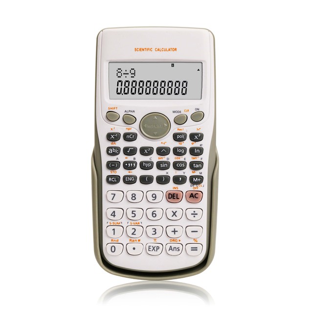 Scientific Function Calculator Multi Functional Business Electronic Calculator Custom Wholesale Customization Calculator